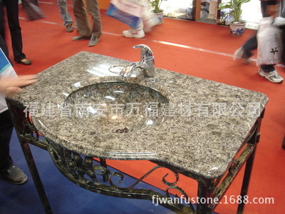 Vanity Top 花崗巖臺面板 福建省南安市萬福建材的多樣化選擇與供應(yīng)優(yōu)勢